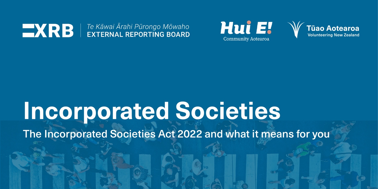 Banner image for Incorporated Societies changes and what they mean for you