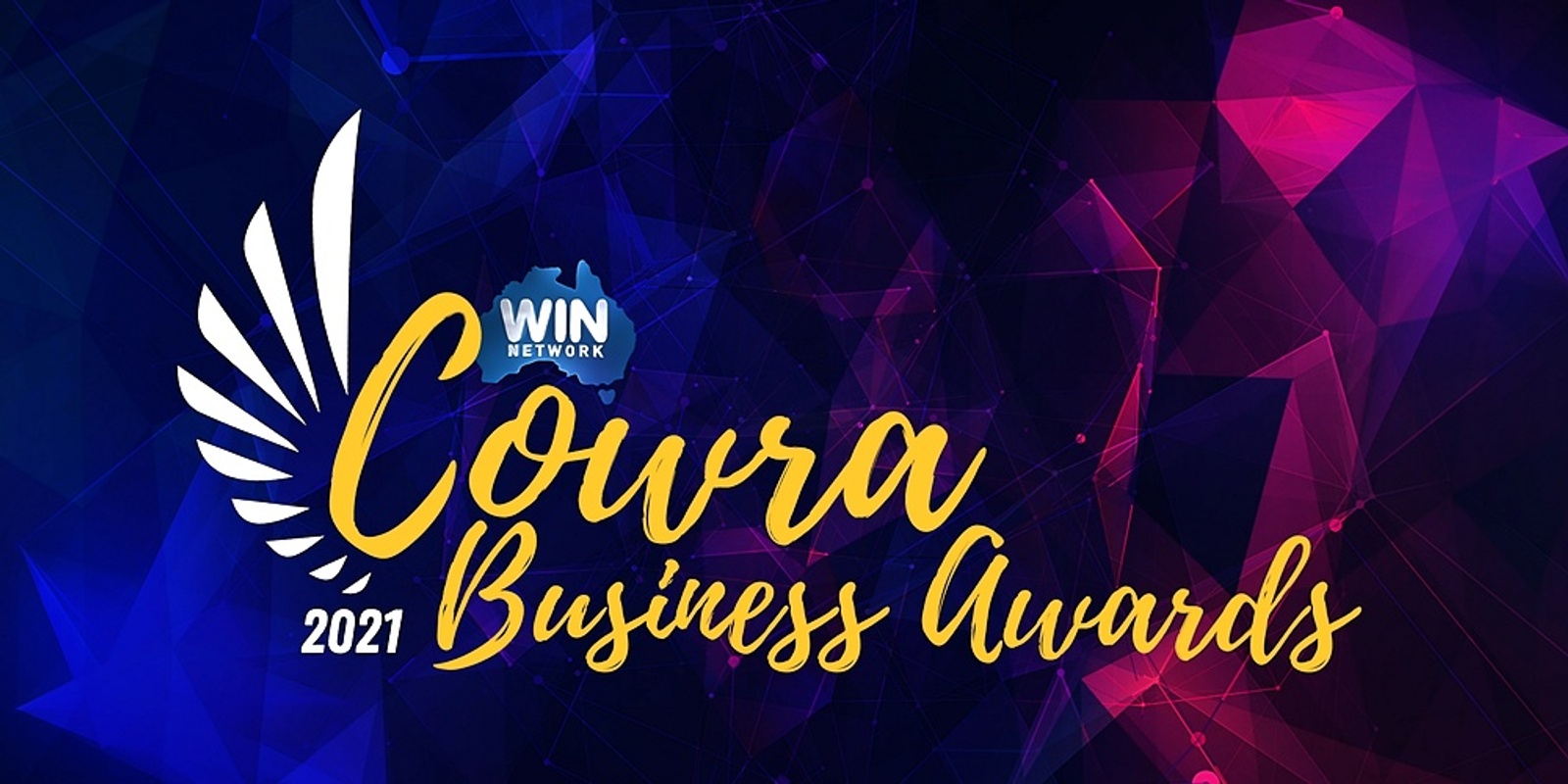 Banner image for 2021 Cowra Business Awards