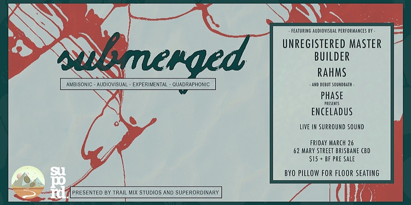 Banner image for Submerged Volume 2 