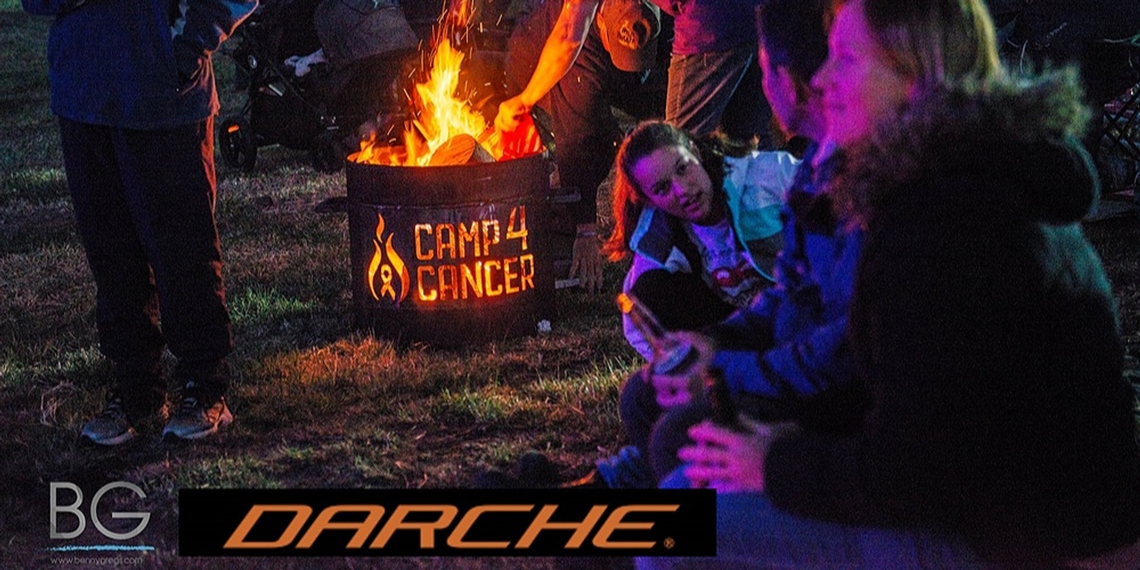 Banner image for CAMP4CANCER November 2022