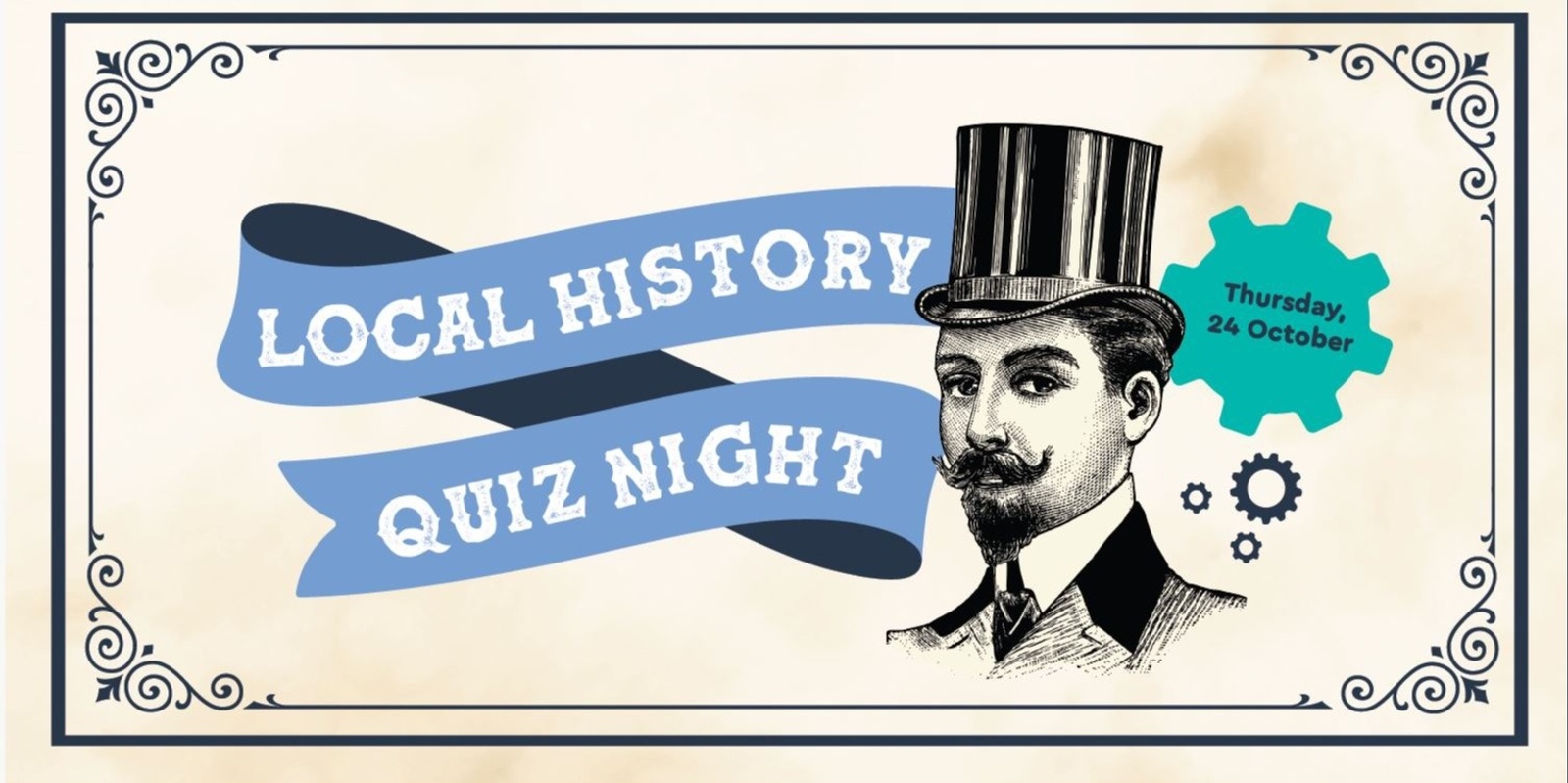 Banner image for Local History Quiz Night