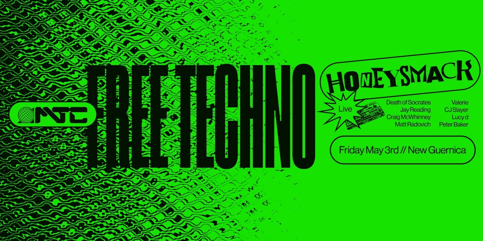 Banner image for FREE TECHNO
