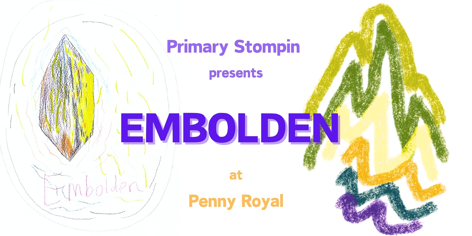 Banner image for Embolden - Primary Stompin 2024 