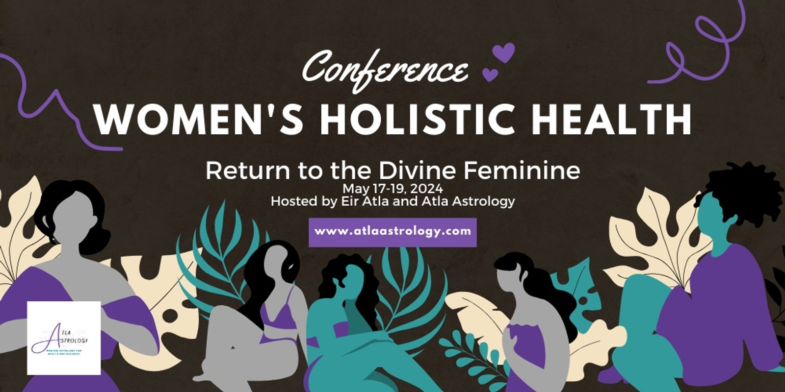 Banner image for Women's Holistic Health Conference: Return to the Divine Feminine