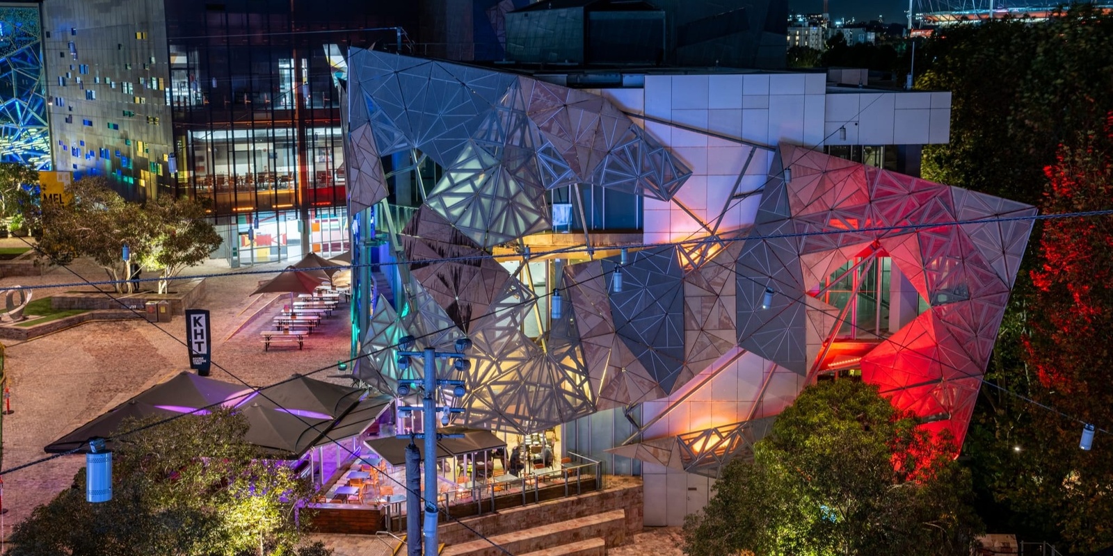 Banner image for Fed Square: Behind the Scenes tour