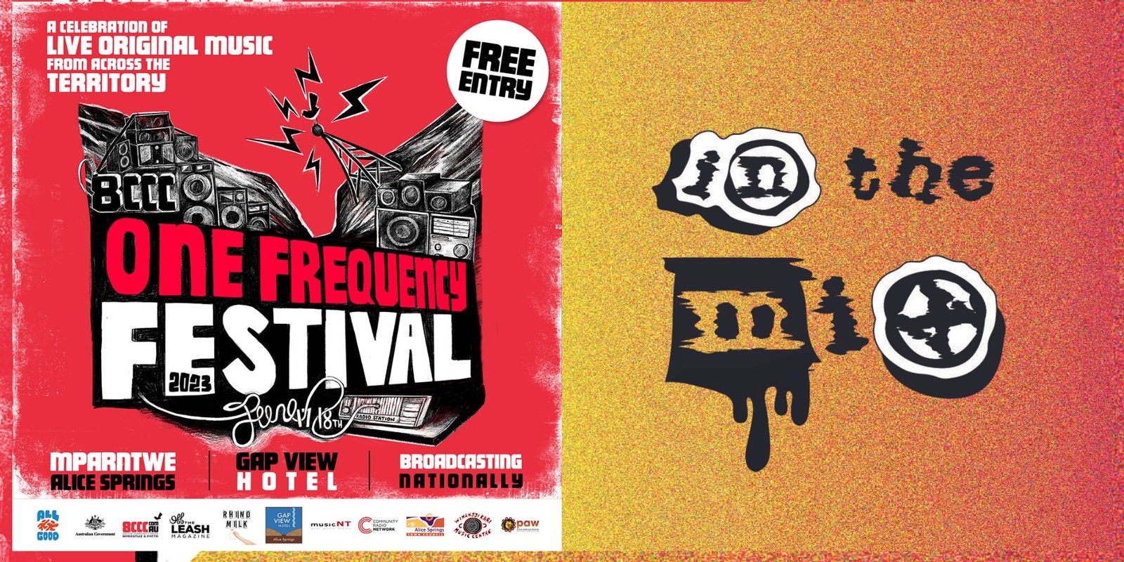 Banner image for DJ_101 - Introduction to DJ'ing - Presented by One Frequency Festival & In the Mix