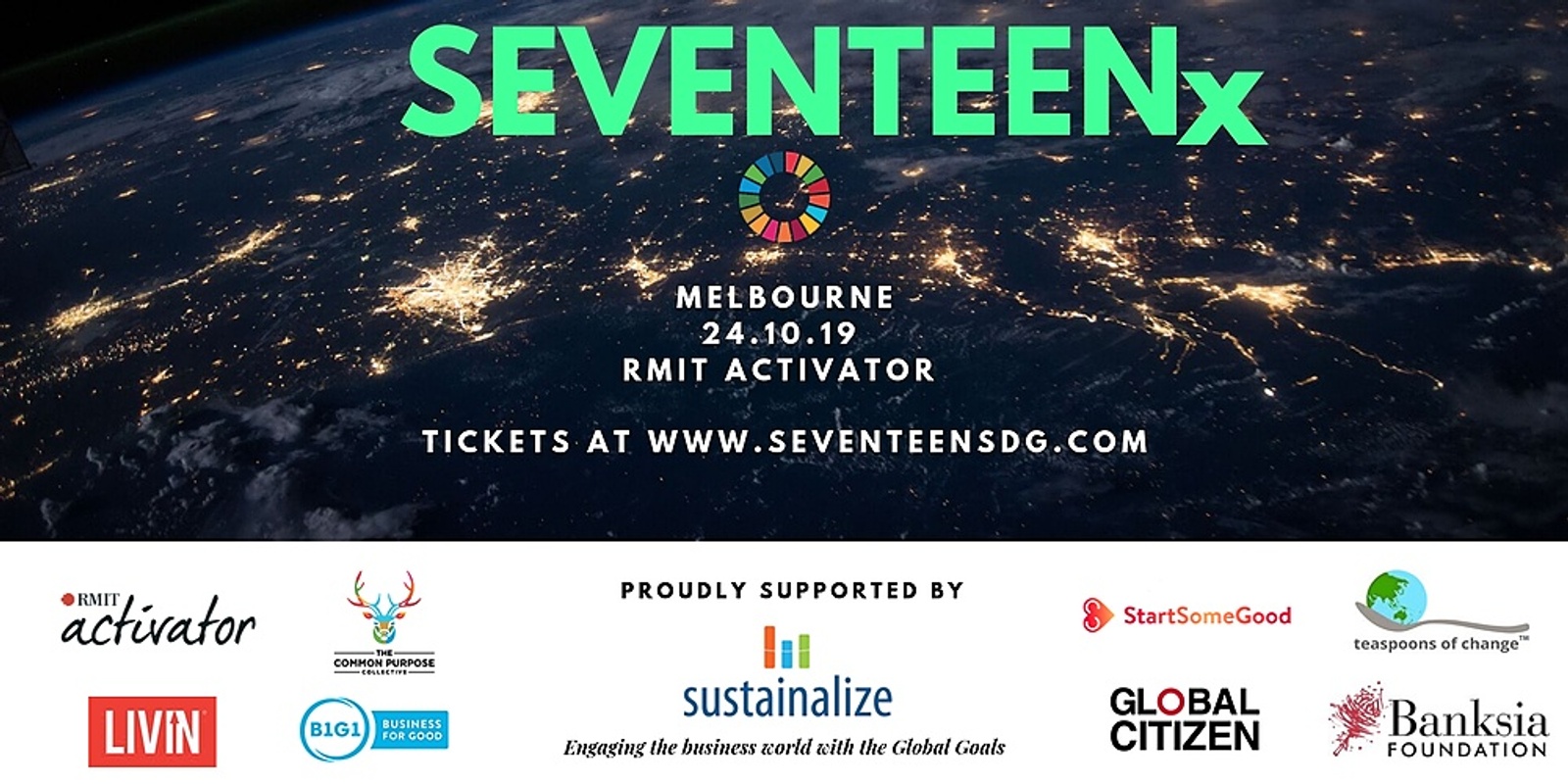 Banner image for SEVENTEENx Melbourne