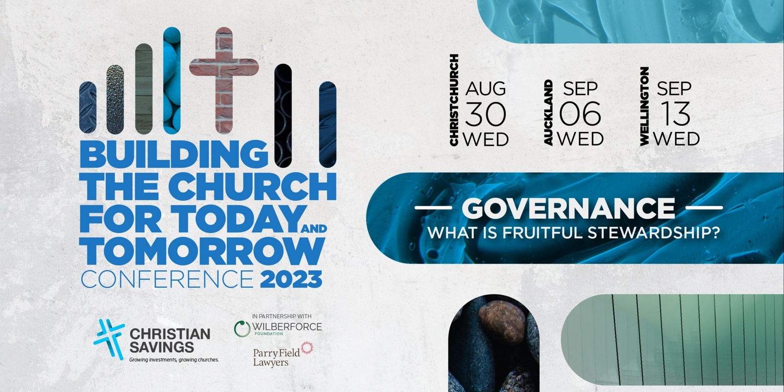 Banner image for AUCKLAND - Building The Church For Today And Tomorrow Conference 2023