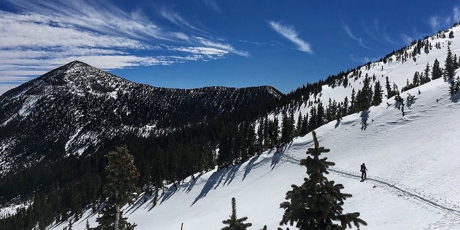 Banner image for Avalanche Training Level II (Feb. 10-13, 2023)