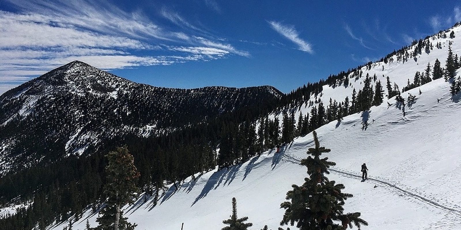 Banner image for Avalanche Training Level II (Feb. 16-19, 2024)