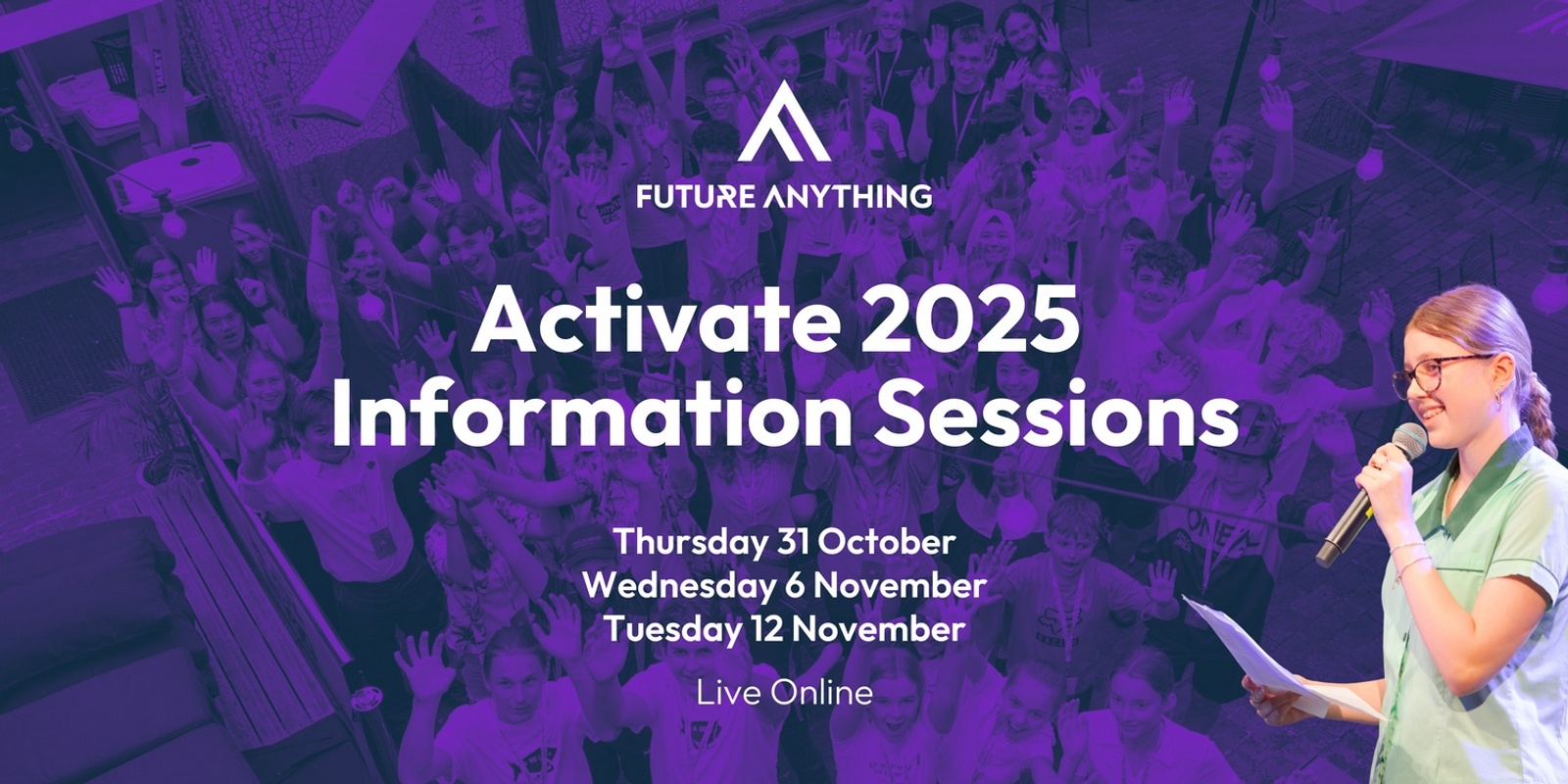 Banner image for What is Activate 2025?