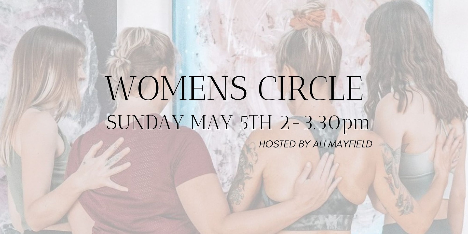 Banner image for Coolum Beach Women's Circle