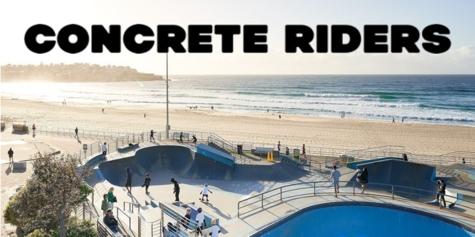 Banner image for Concrete Riders Free Skate Lessons @ Bondi Beach Festival of the Winds 