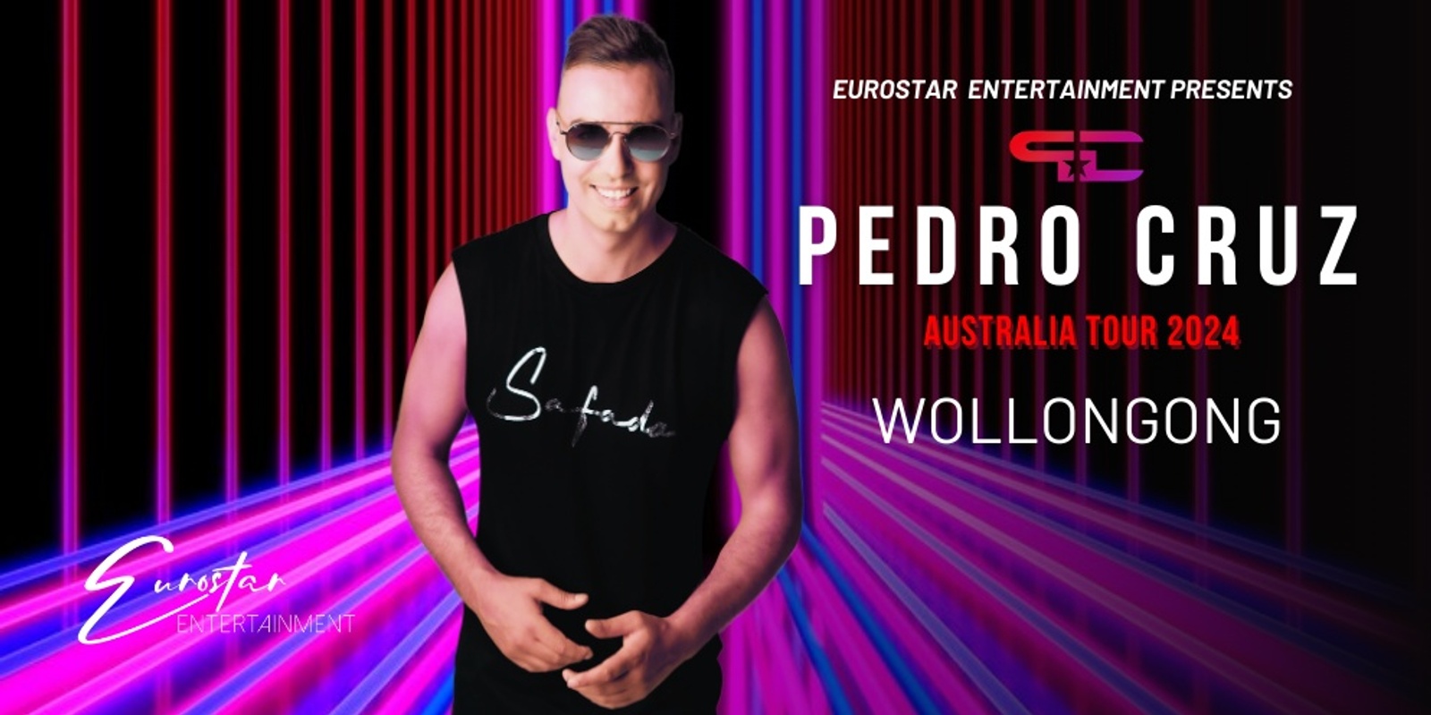 Banner image for Pedro Cruz Wollongong Show