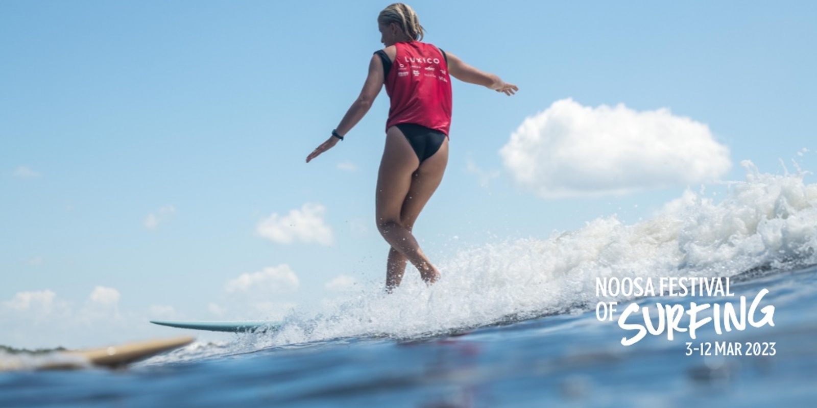 Banner image for 2023 Noosa Festival of Surfing Competitor Registrations