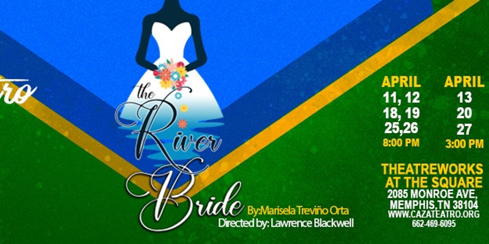 Banner image for The River Bride