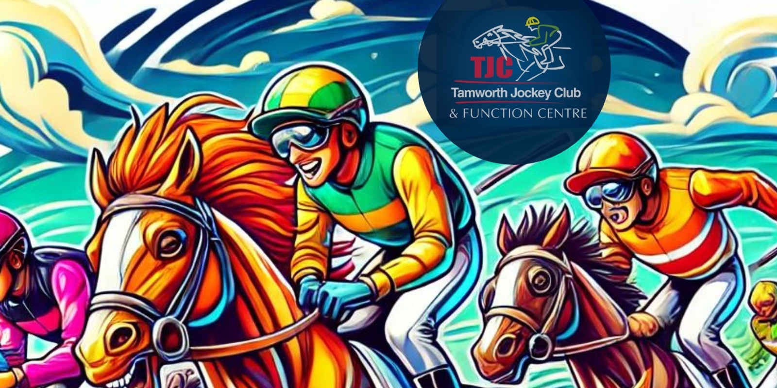 Banner image for Tamworth Jockey Club - Big Dance Day