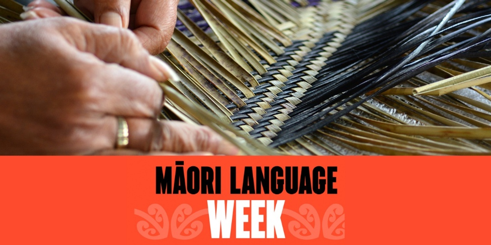 Banner image for Maori Language Week
