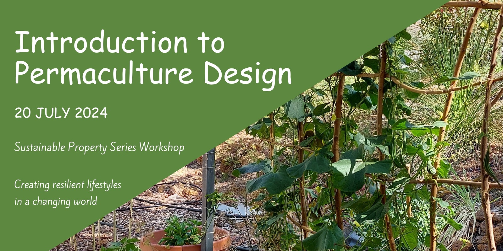 Banner image for Introduction to Permaculture - Winter gathering