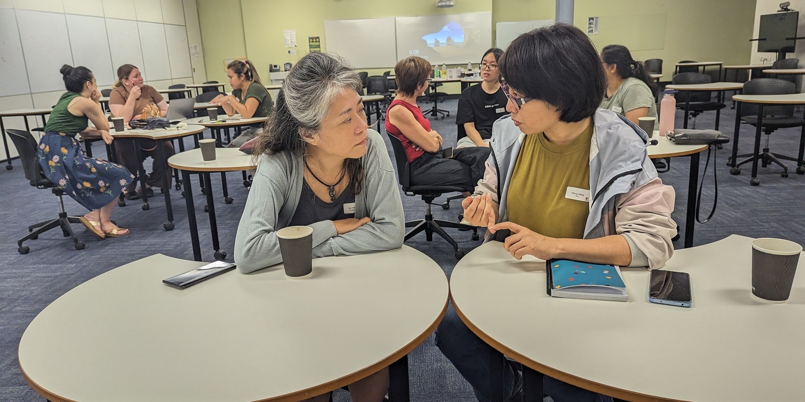 Banner image for STEAM Engagement 101 for Science Week Volunteers