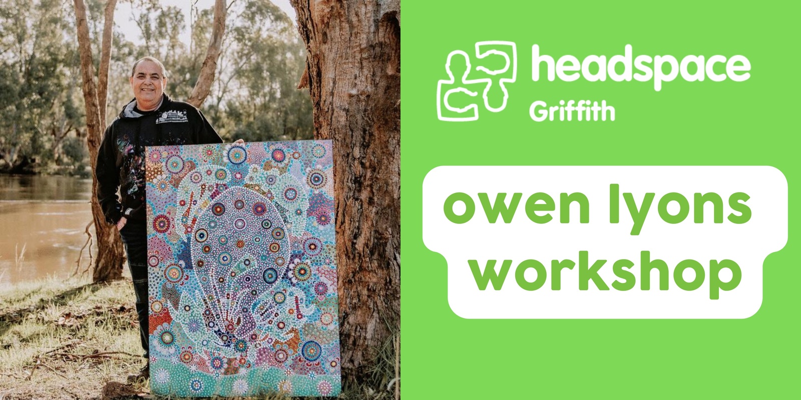 Banner image for Owen Lyons Art Workshop 