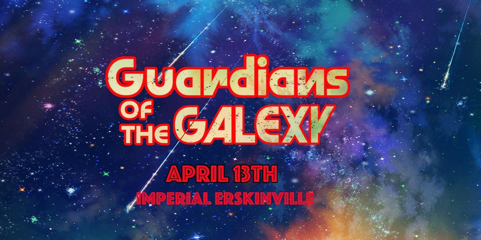 Banner image for CLUB KING - GUARDIANS OF THE GALEXY