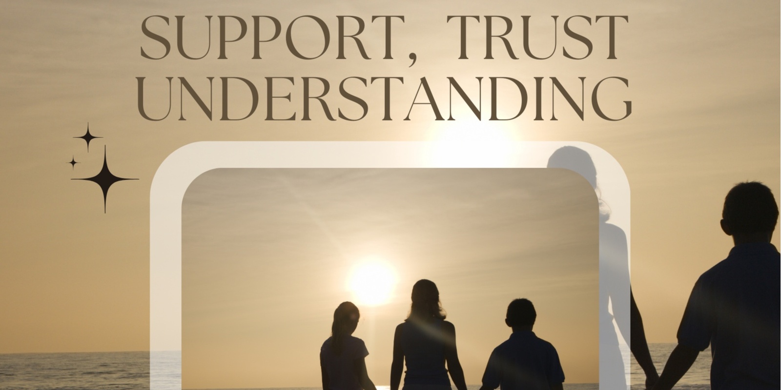 Banner image for Support Trust and Understanding INFORMATION SESSION: Navigating teen mental health issues 