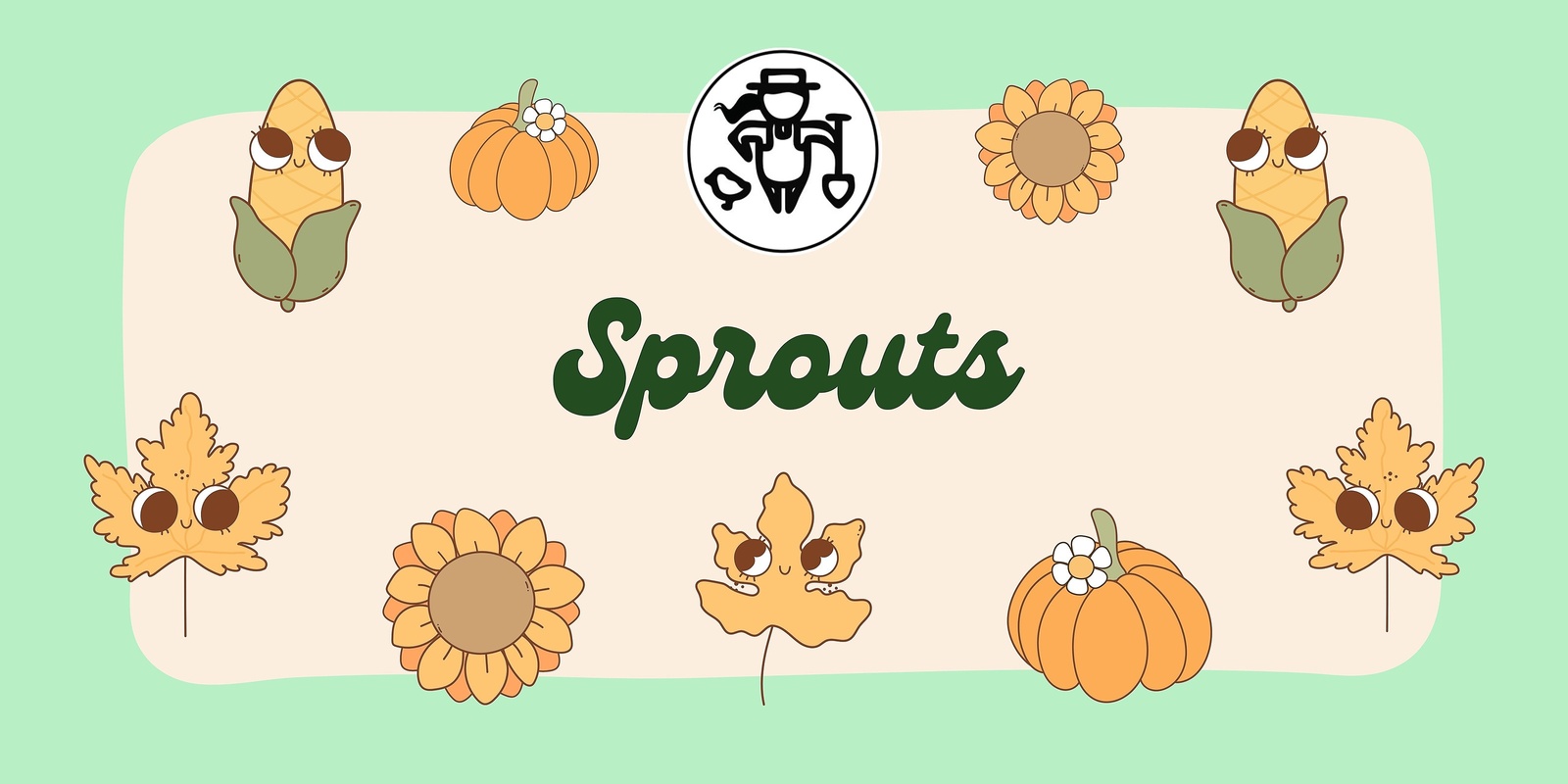 Banner image for Sprouts - Fall Session 1 Prorated