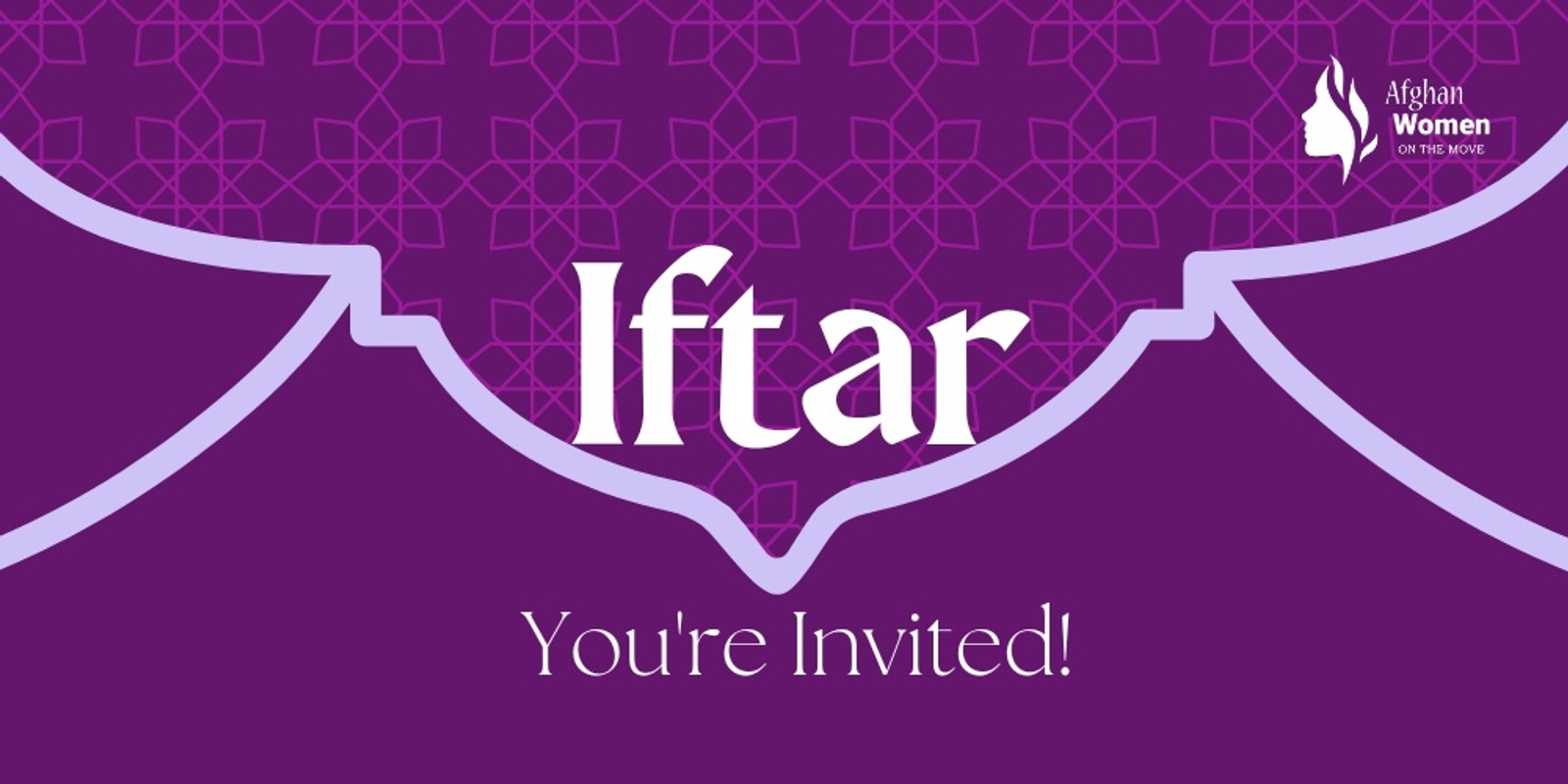 Banner image for Ramadan Iftar Dinner with AWOTM