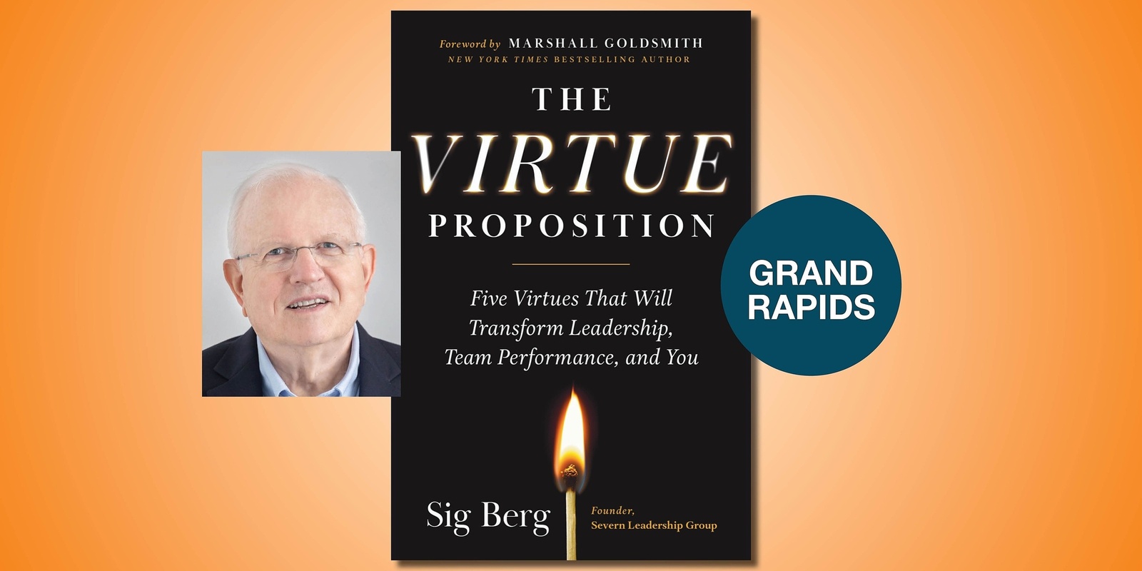 Banner image for The Virtue Proposition with Sig Berg