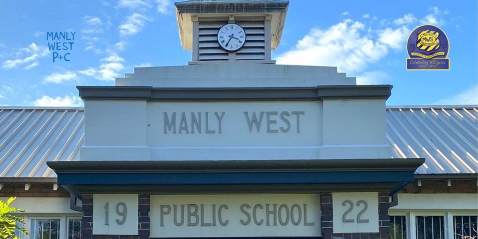 Banner image for Manly West Centenary School Tours - 2022 