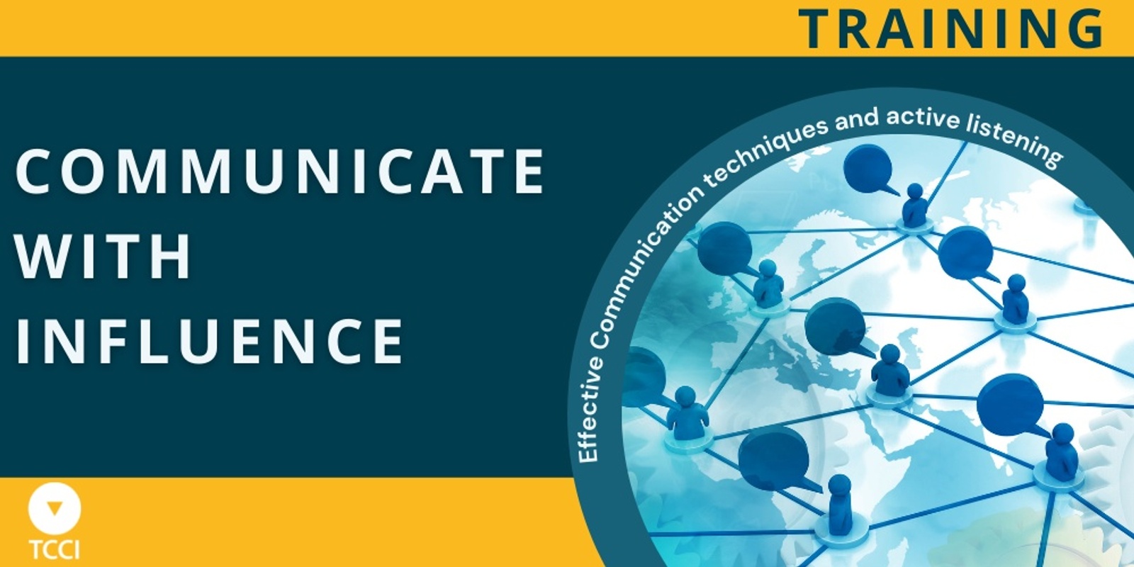 Banner image for Communicate with Influence (Launceston)