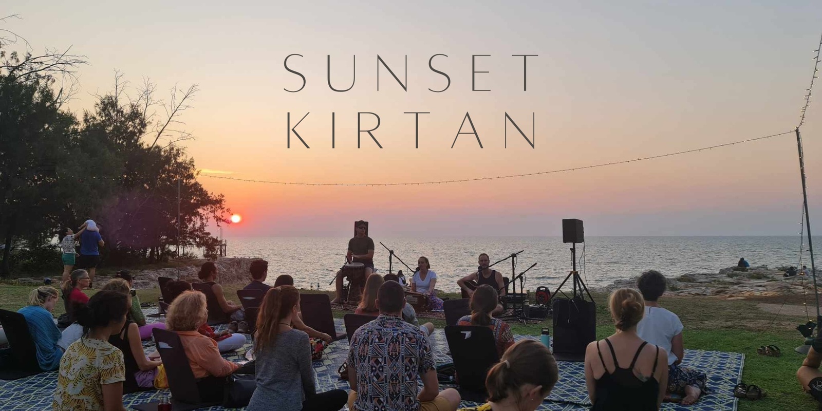 Banner image for Sunset Kirtan