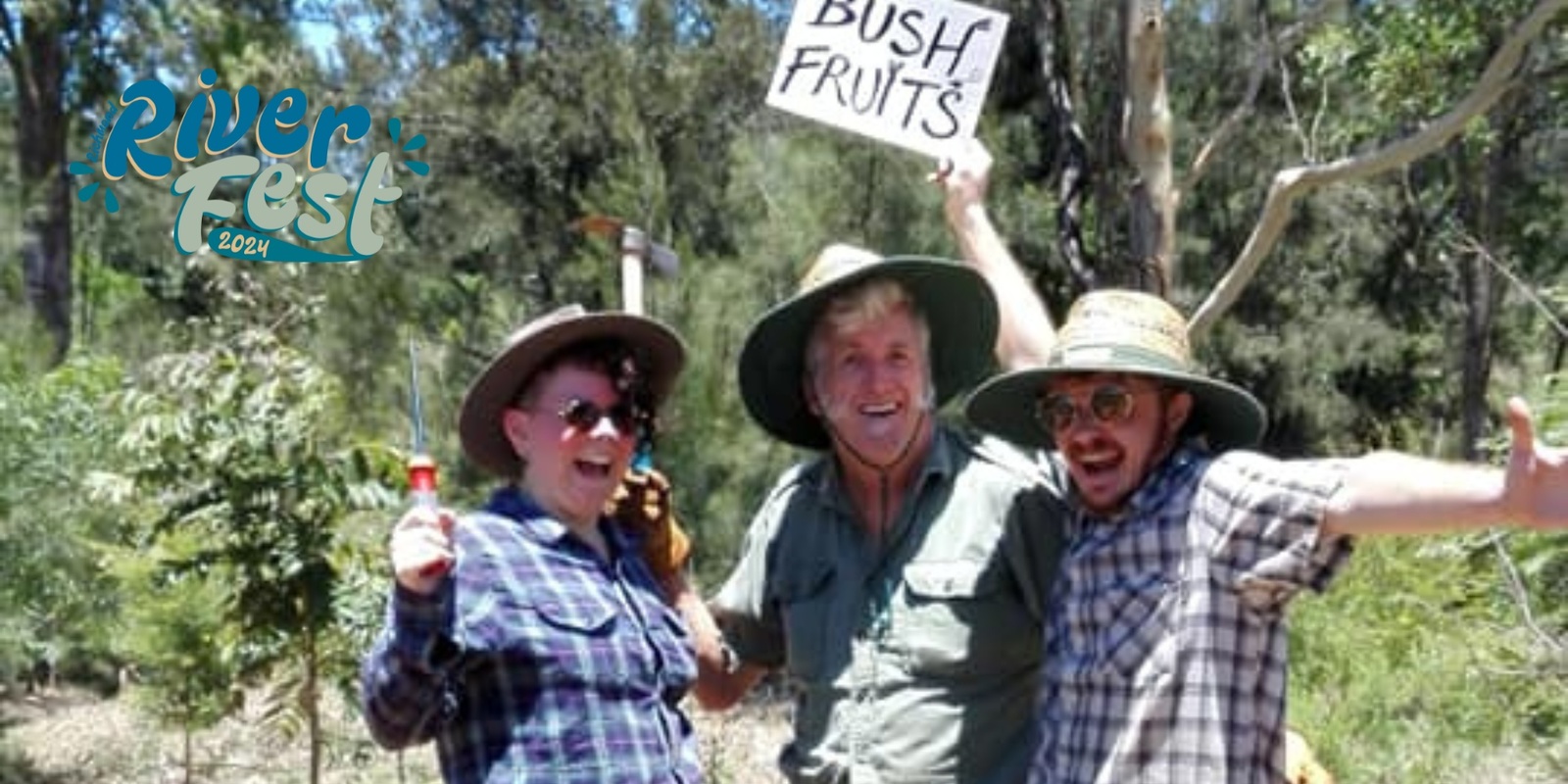 Banner image for Fruity Landcare returns @ Banyam Baigham Wetlands