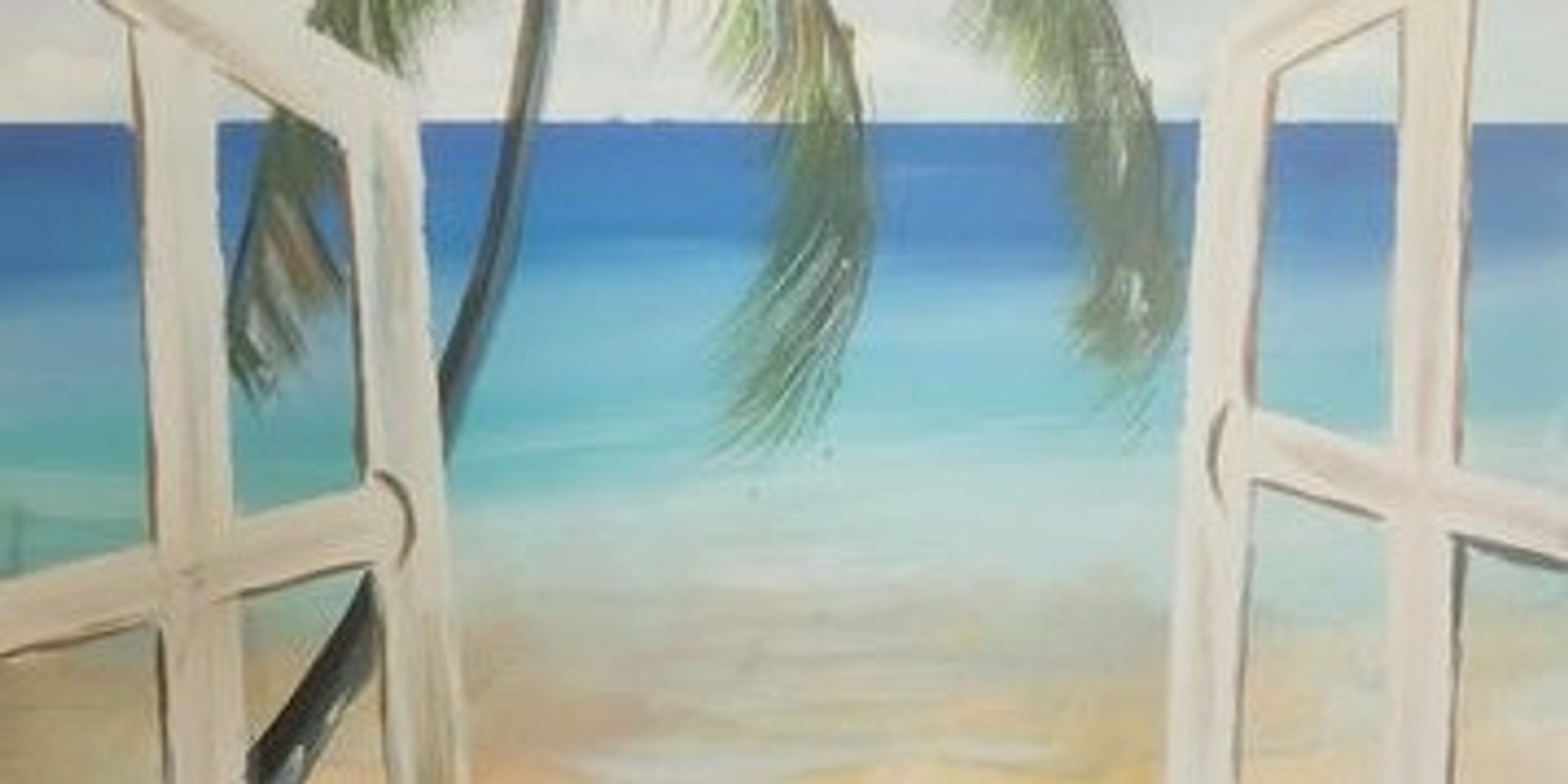 Banner image for Stellarossa Ballina - Paint and Sip Beach Scene
