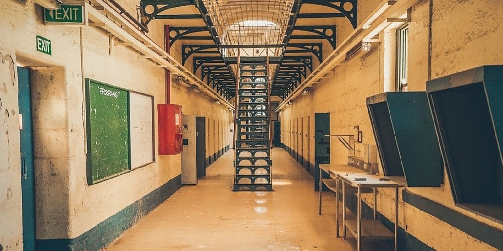 Banner image for Old Beechworth Gaol Historical Night Tour