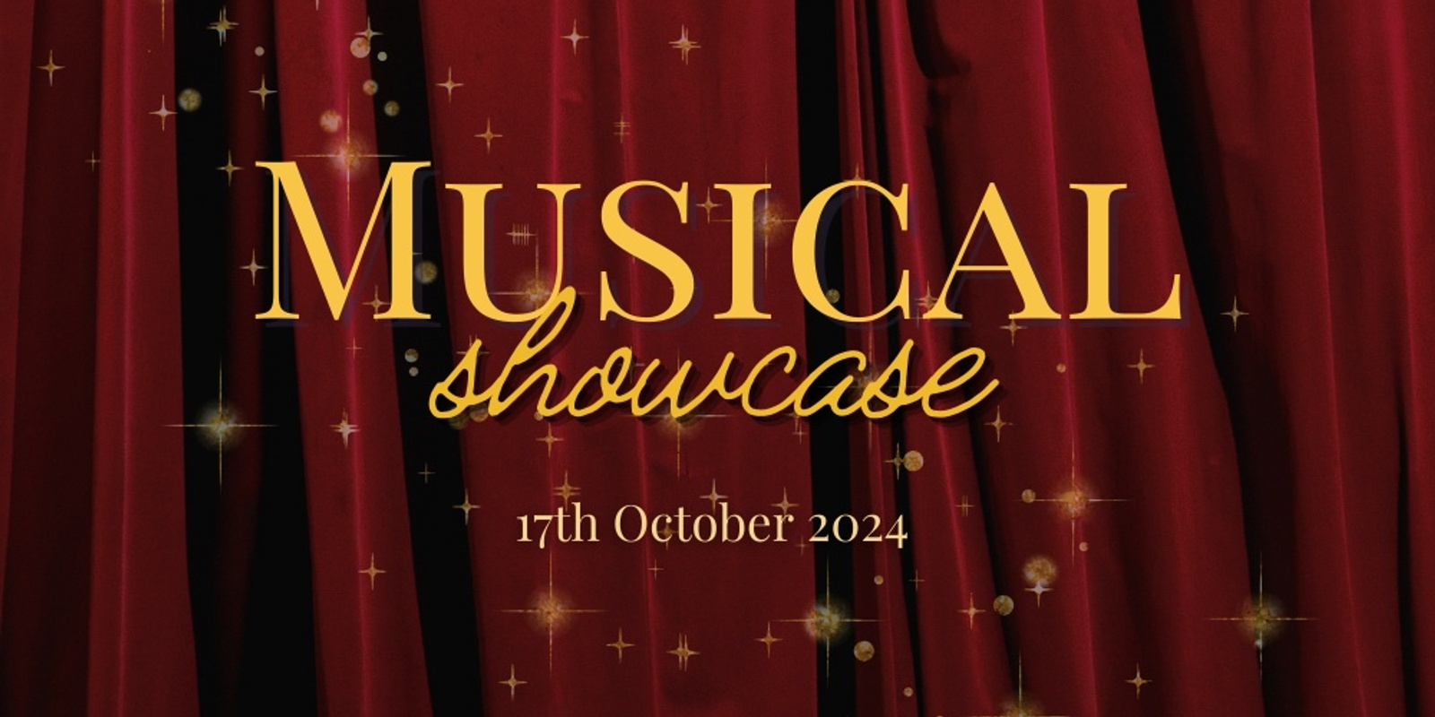 Banner image for Musical Showcase 2024