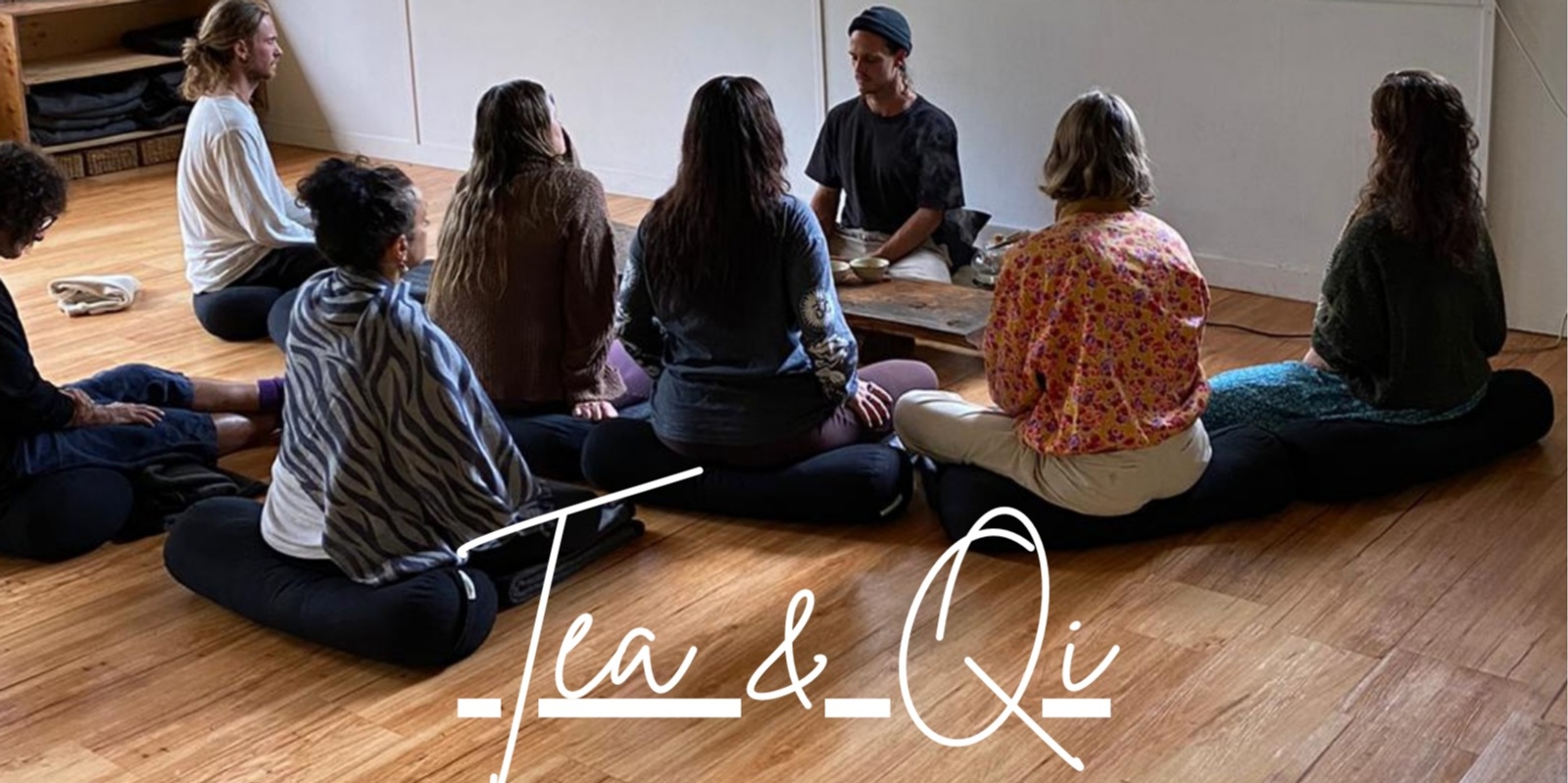 Banner image for Tea & Qi