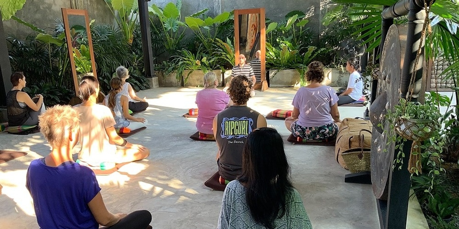 Banner image for One Day Meditation "Stress Reset" Retreat  in Phuket on 10th December 2022 