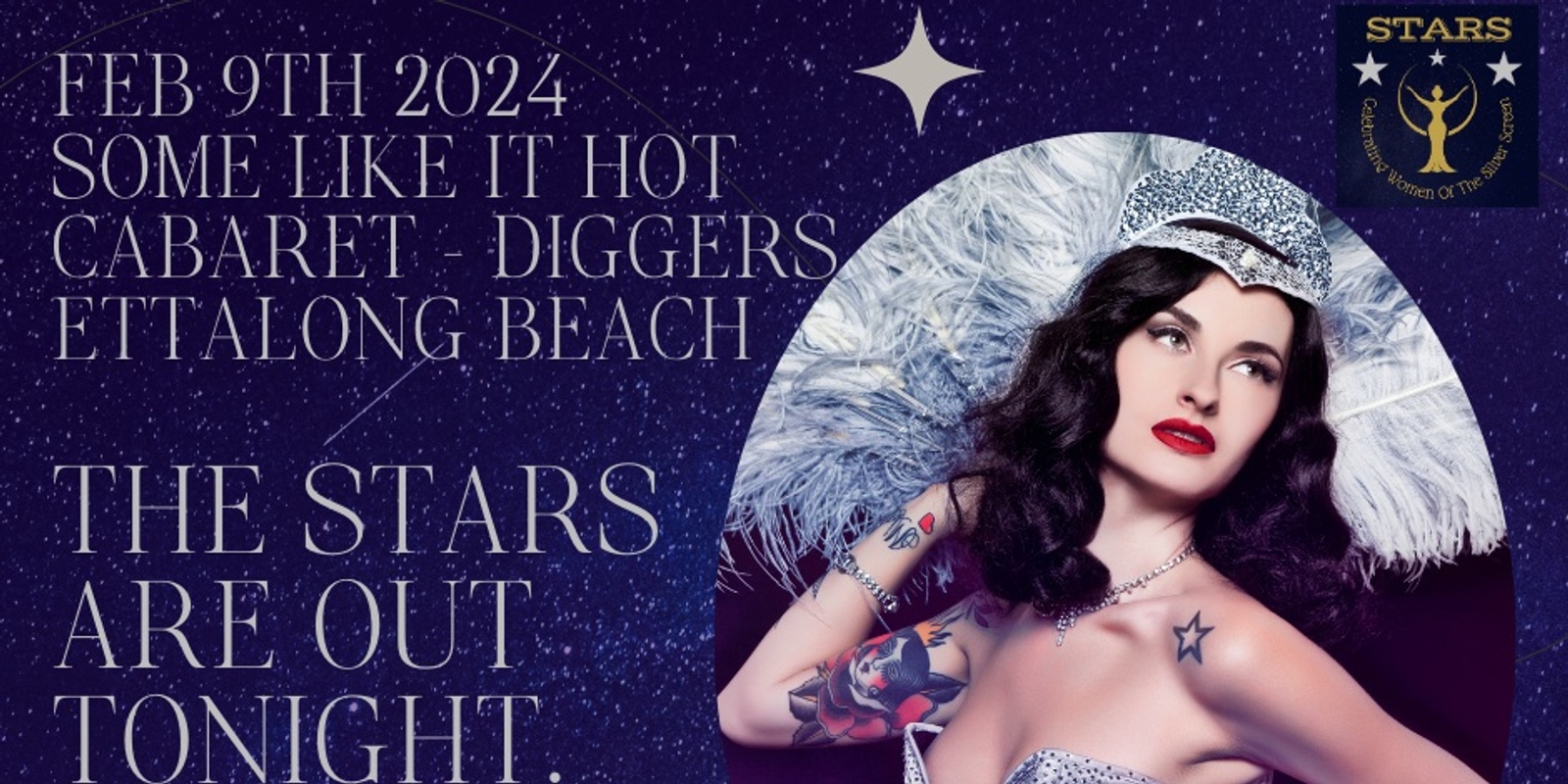 Banner image for Some Like It Hot Cabaret 