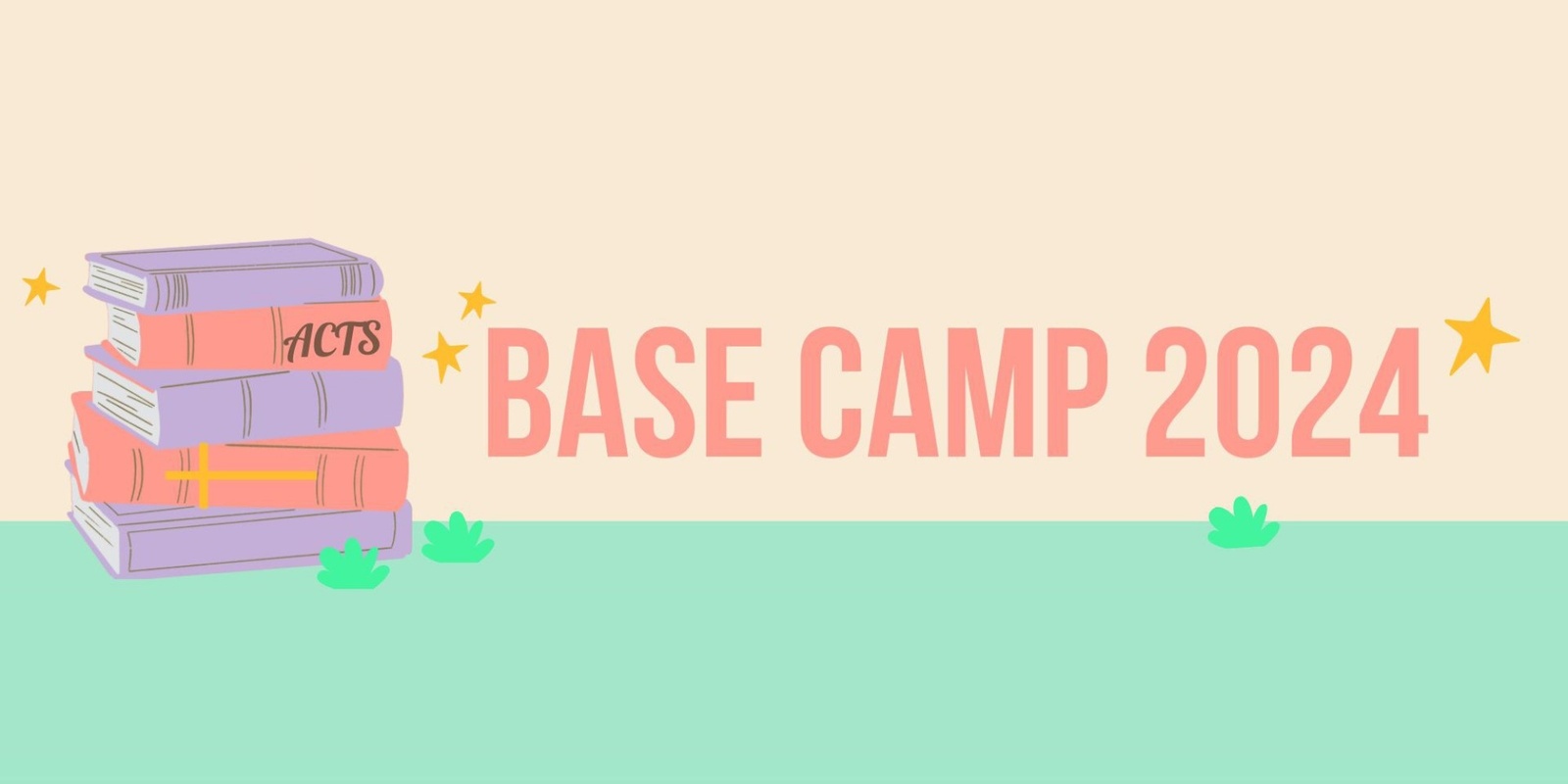 Banner image for Base Camp 2024