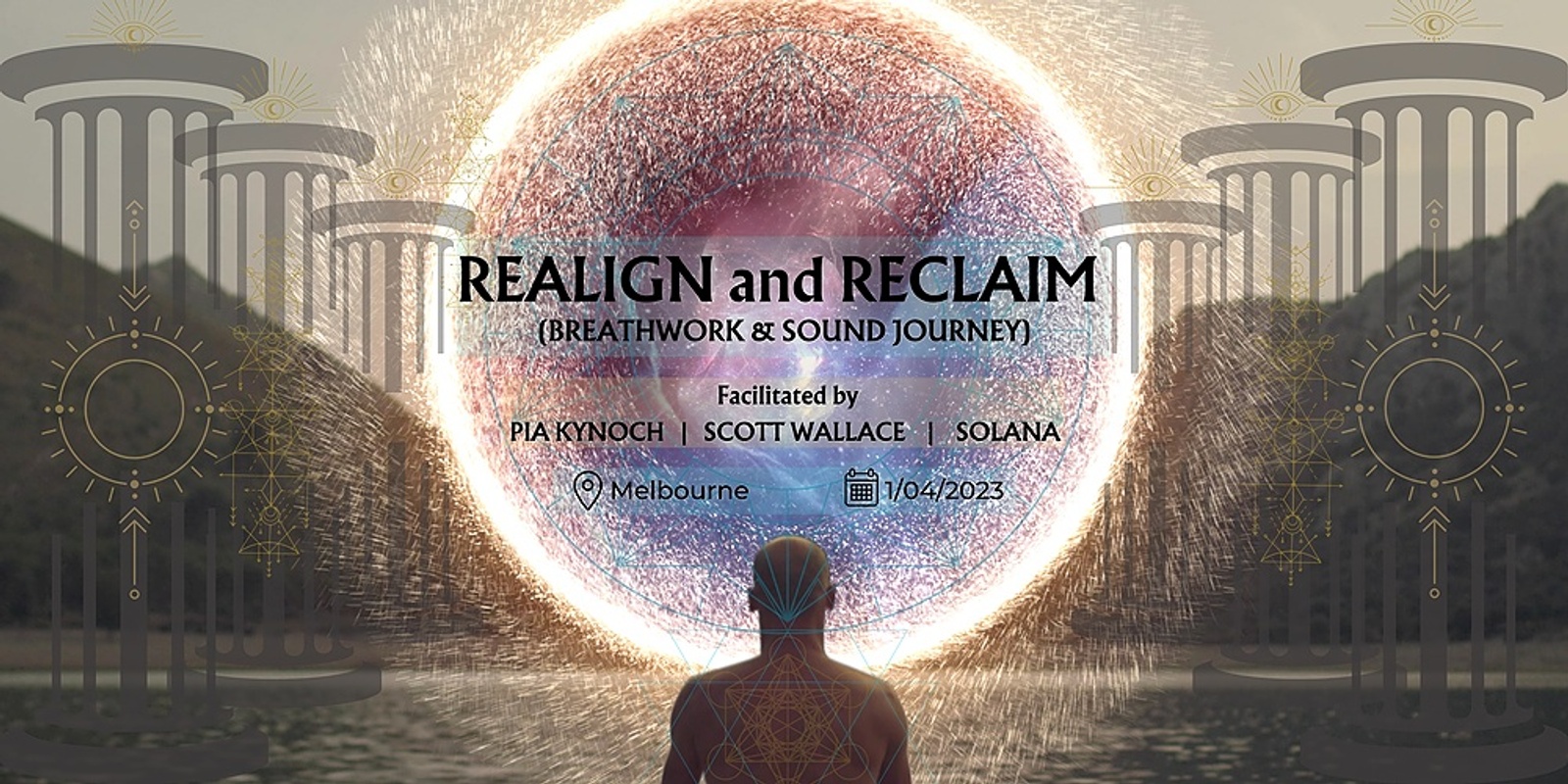 Realign & Reclaim - Breathwork & Sound Journey