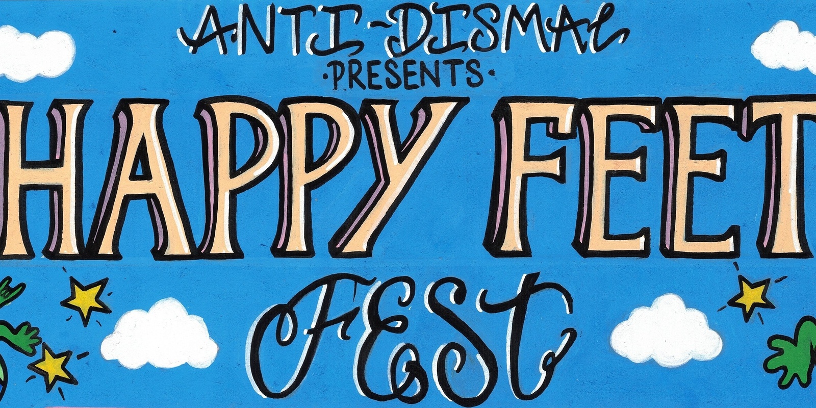 Banner image for Happy Feet Festival!