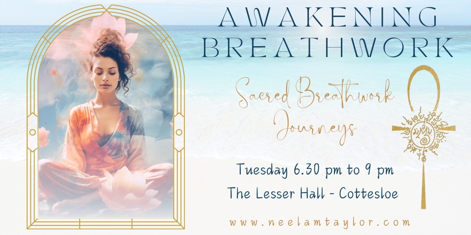Banner image for Sacred Breathwork Journeys