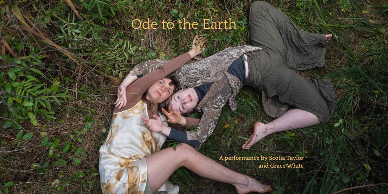 Banner image for Ode to the Earth