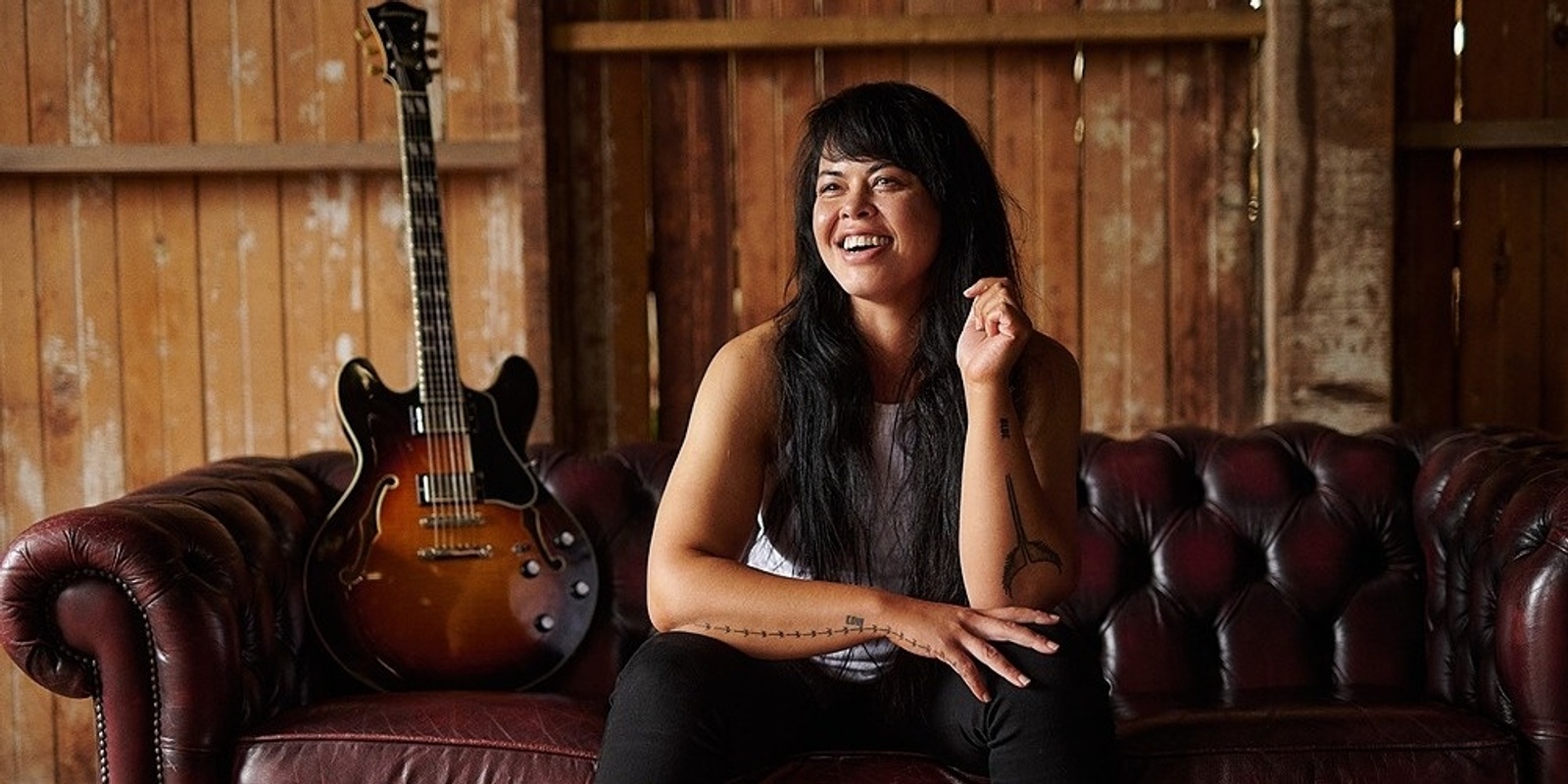 Banner image for Karen Lee Andrews, live at The Old Church on the Hill, Bendigo