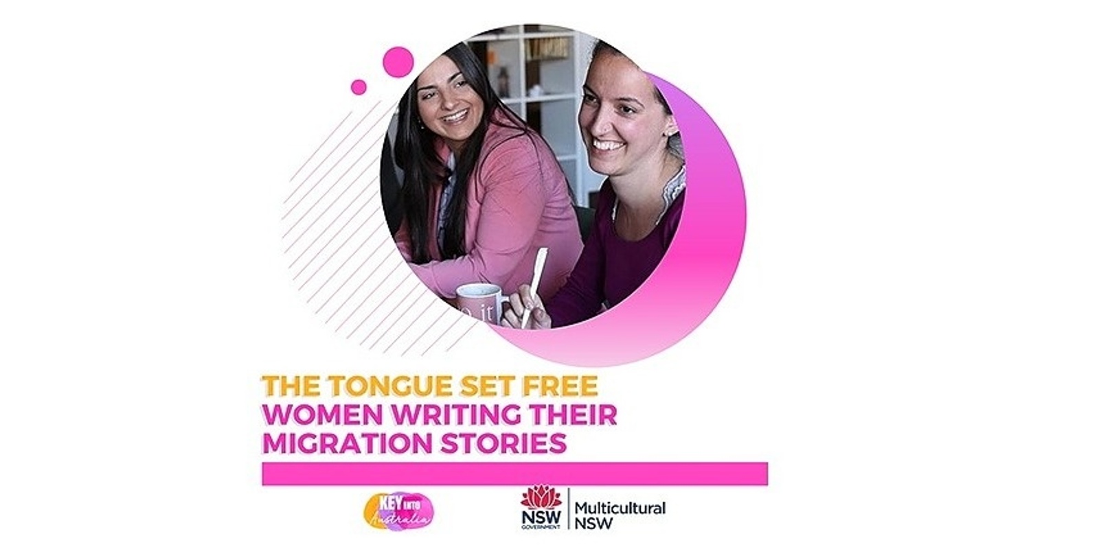 The Tongue Set Free: Women writing migration stories