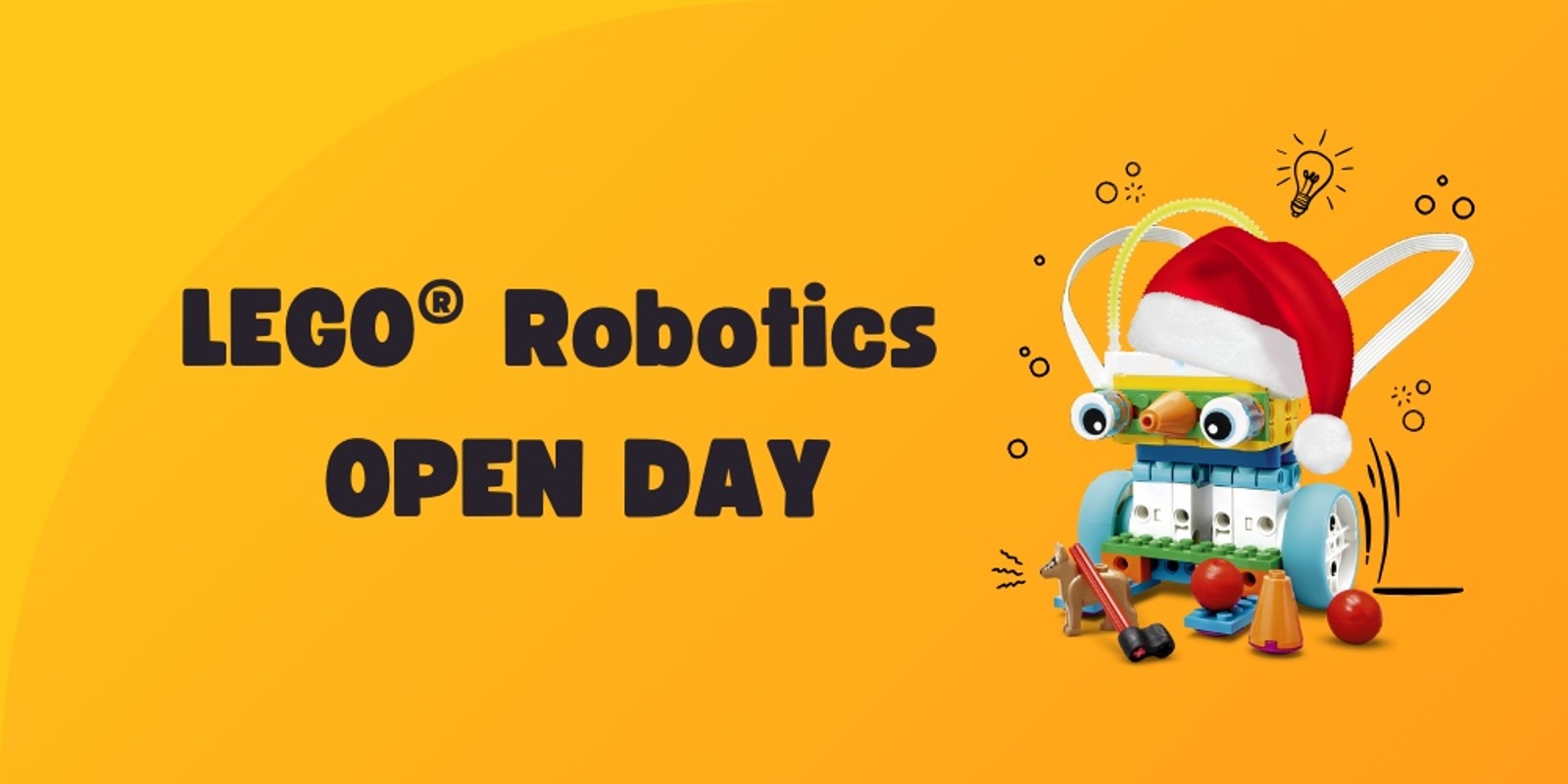 Banner image for Open Day: LEGO® Robotics & Scratch Block Coding