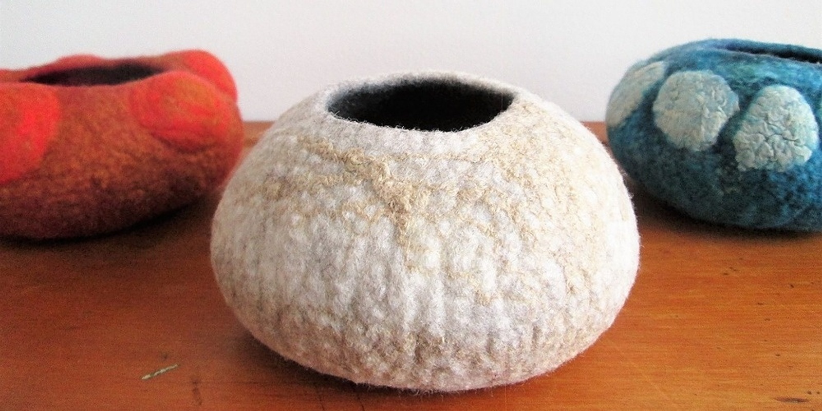 Banner image for Make your own Felt Bowl Workshop