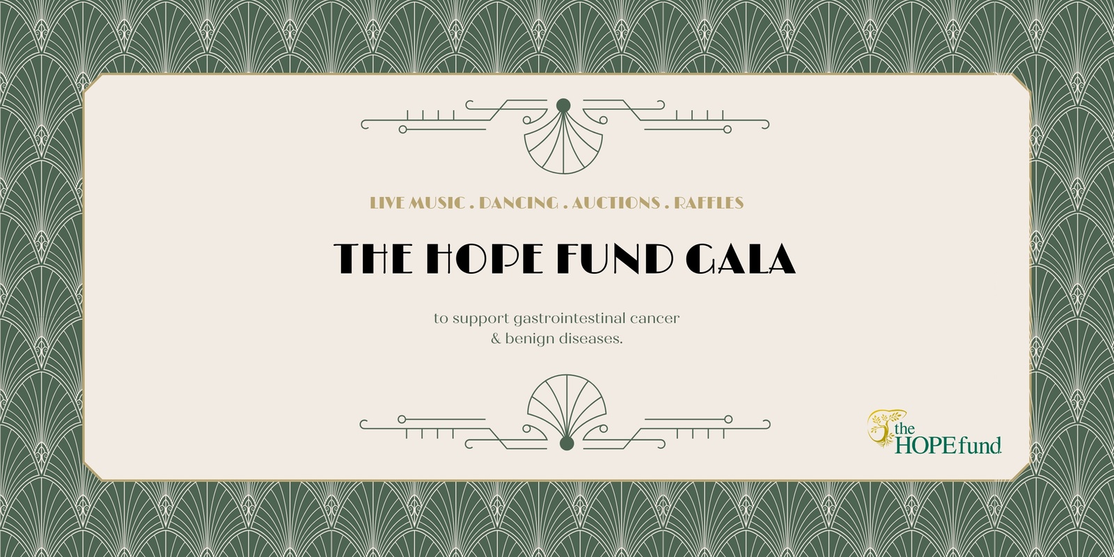 Banner image for HOPE Fund Gala 